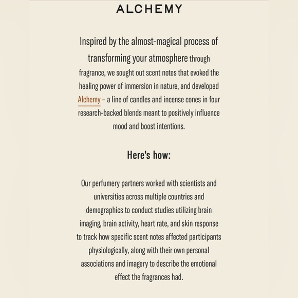 Bergamot Shiso - Alchemy Candle - Picture 8 of 9